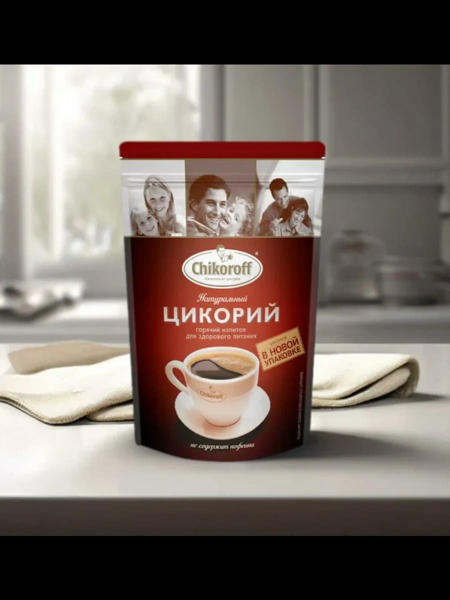 Цикорий Чикорофф 100 грамм