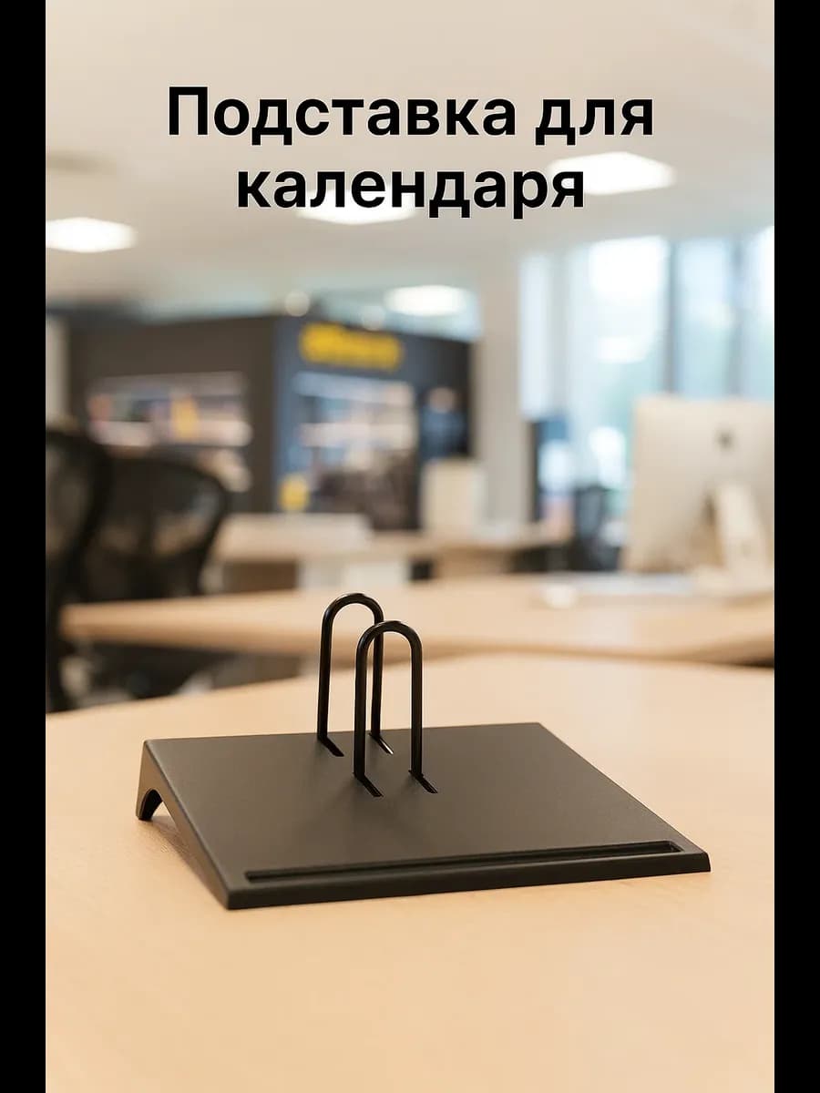 Подставка под календарь