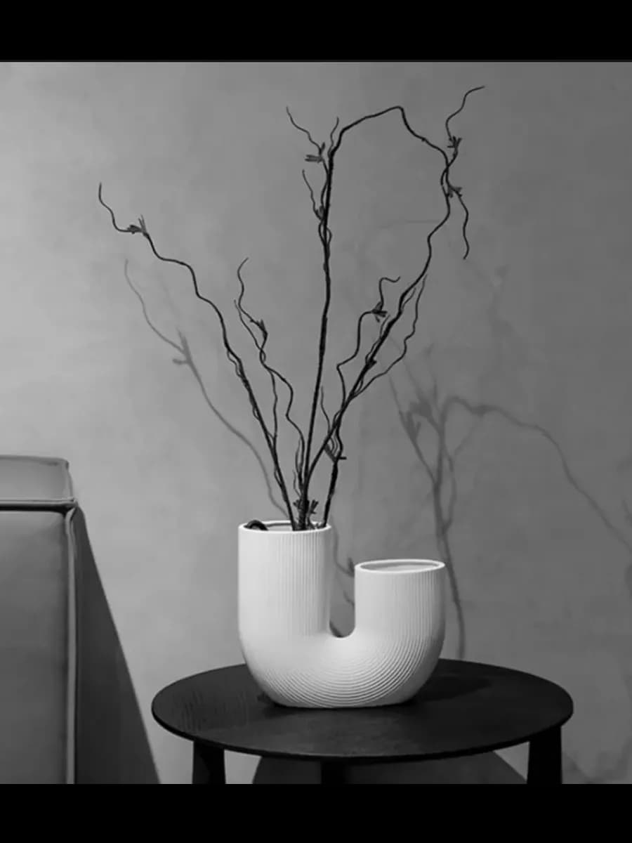 кашпо - ваза