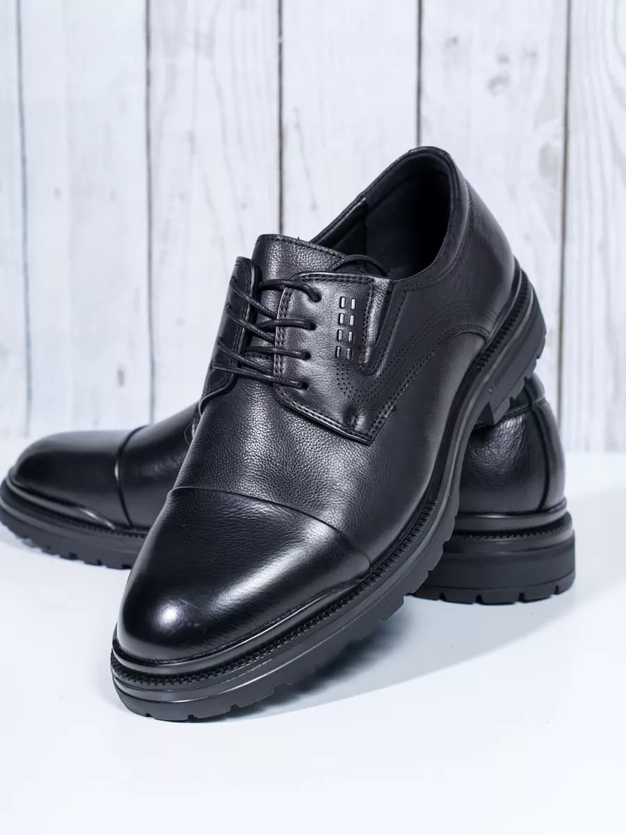 туфли из натуральной кожи