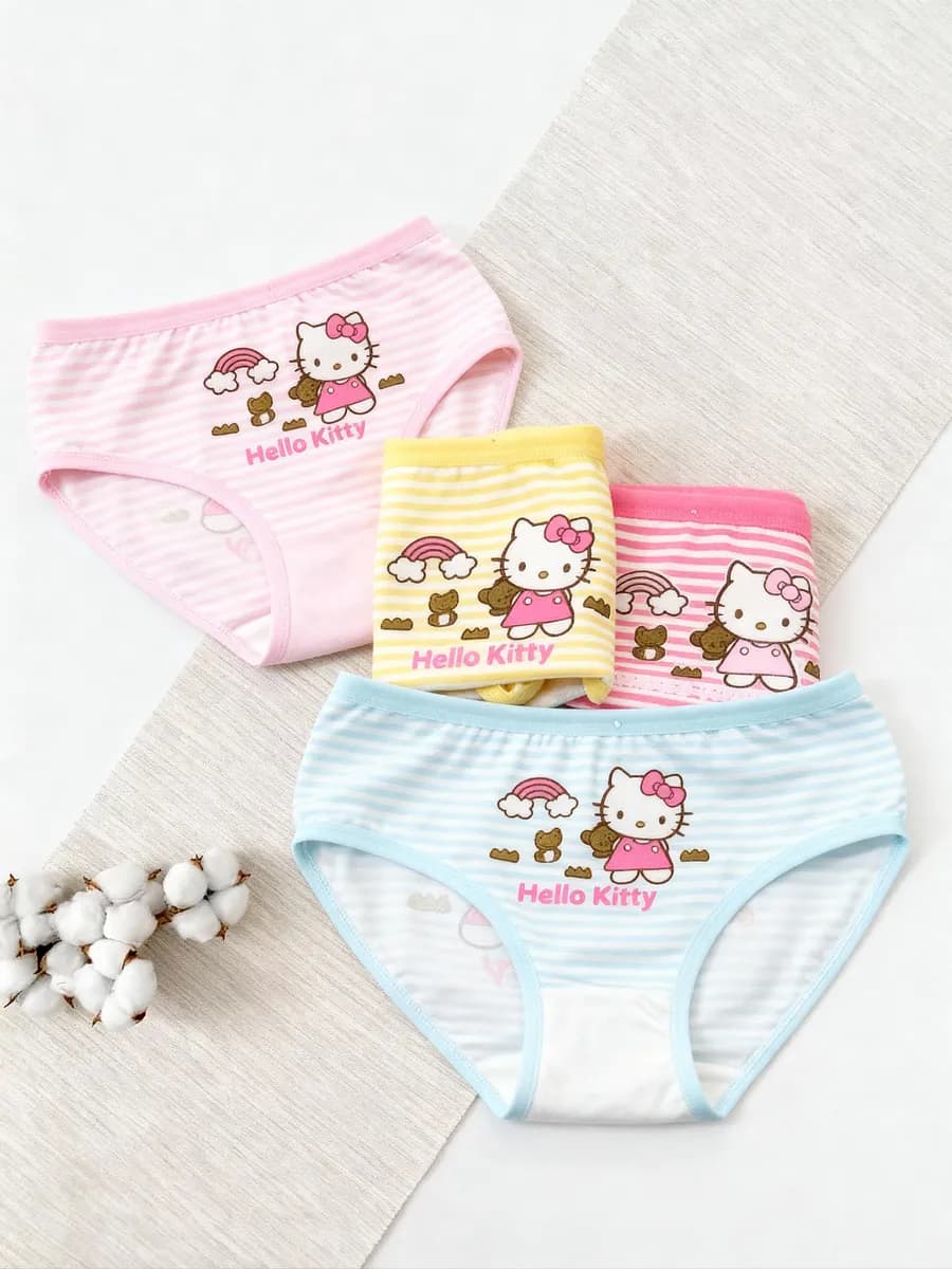 Трусы детские набор