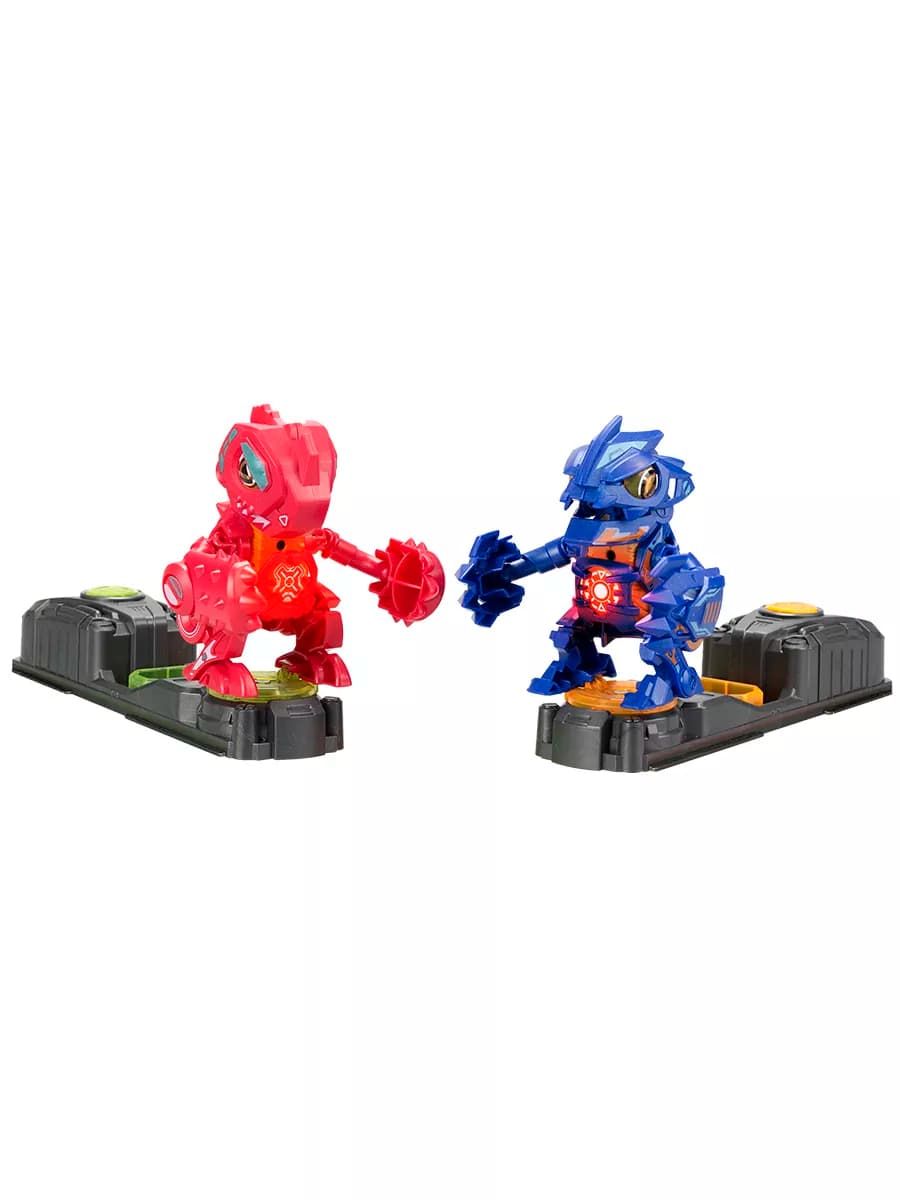 Робот игрушка для мальчика игровой набор