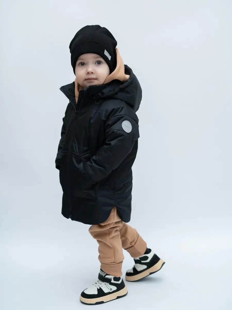 Куртка детская на весну