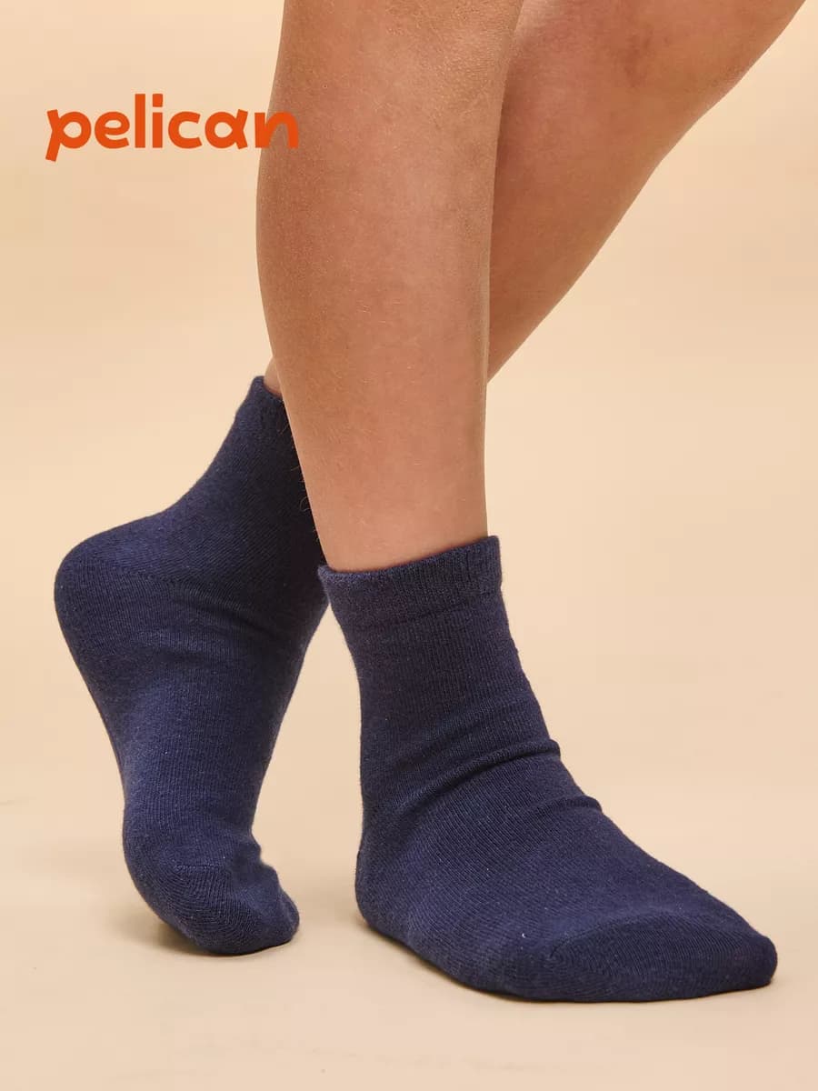 Носки детские для мальчика и девочки хлопок