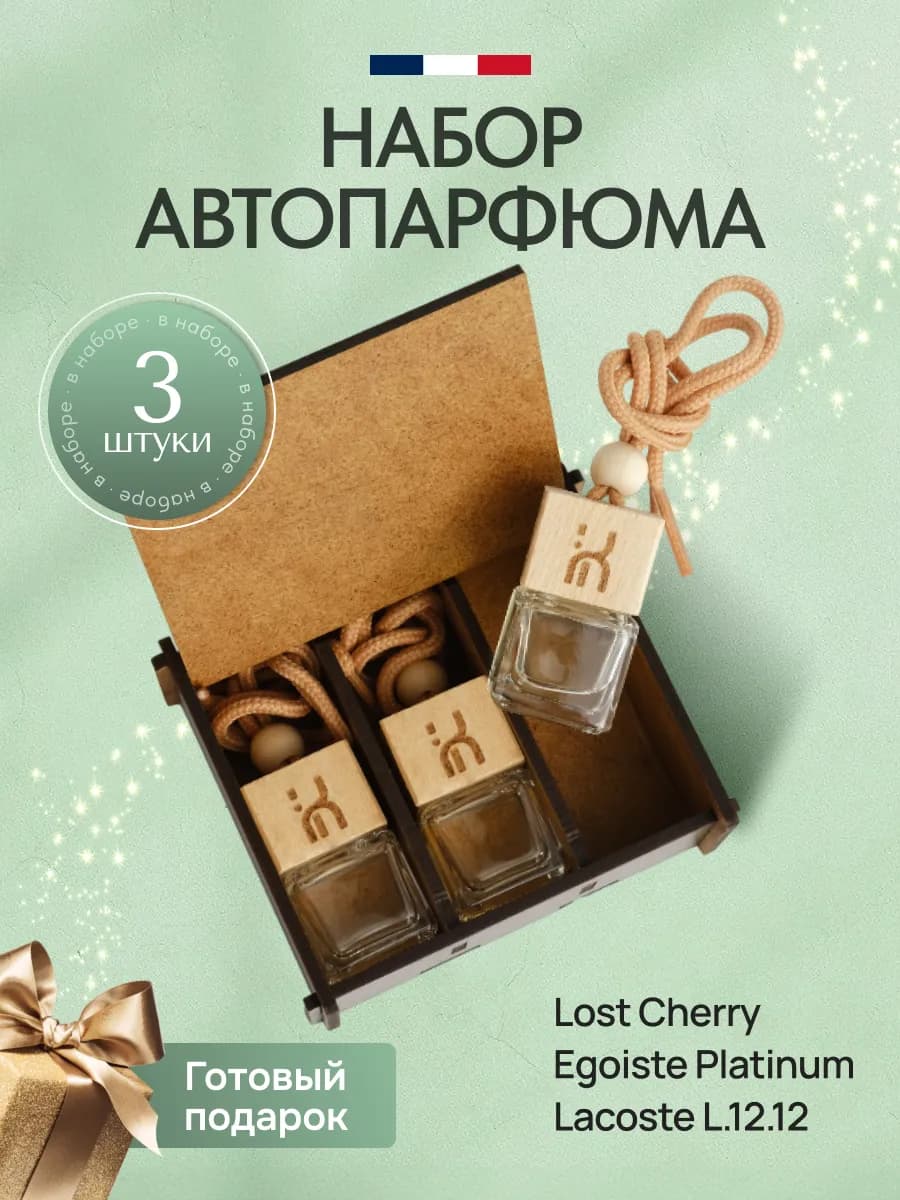 Ароматизатор вонючка в машину