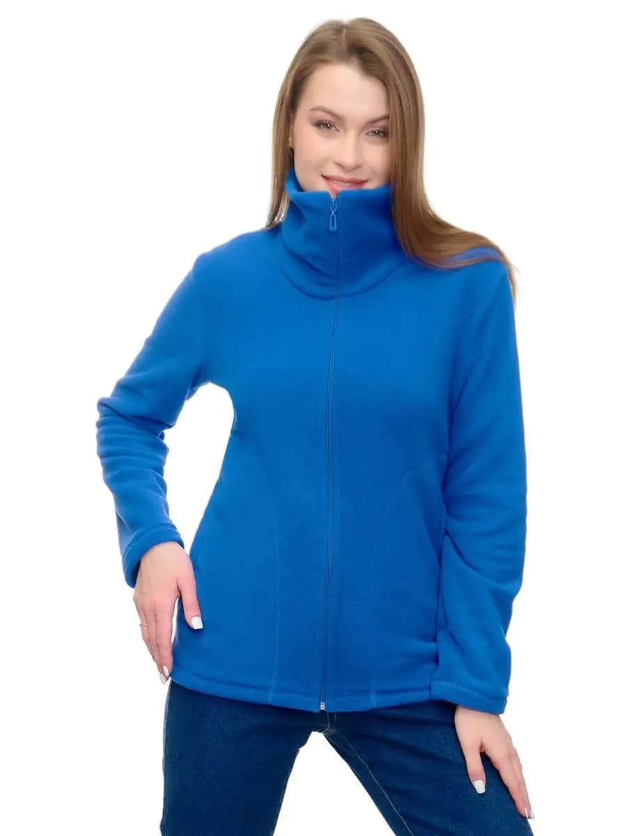 Толстовка из теплого флиса