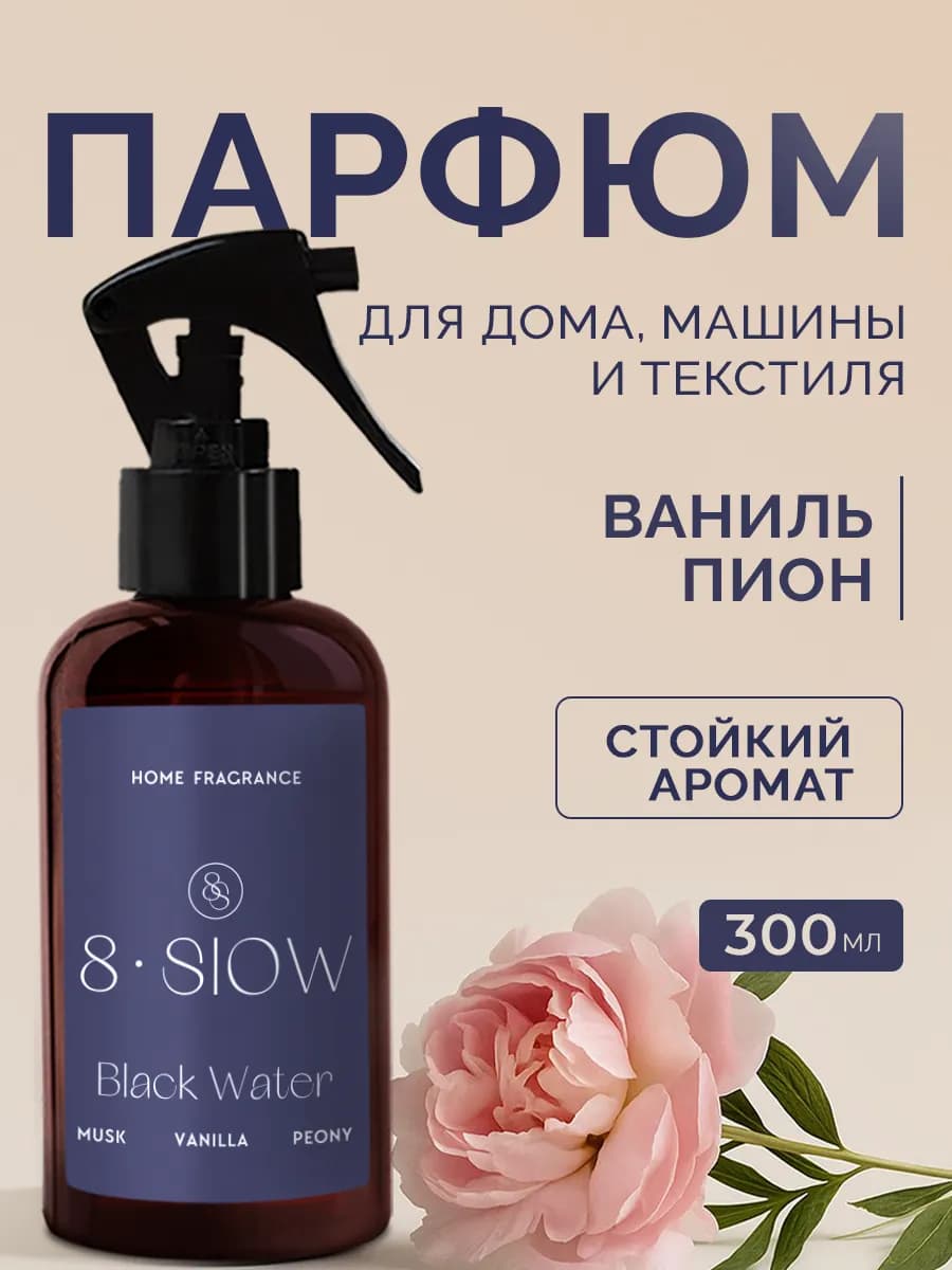 Парфюм для дома и авто интерьерный освежитель