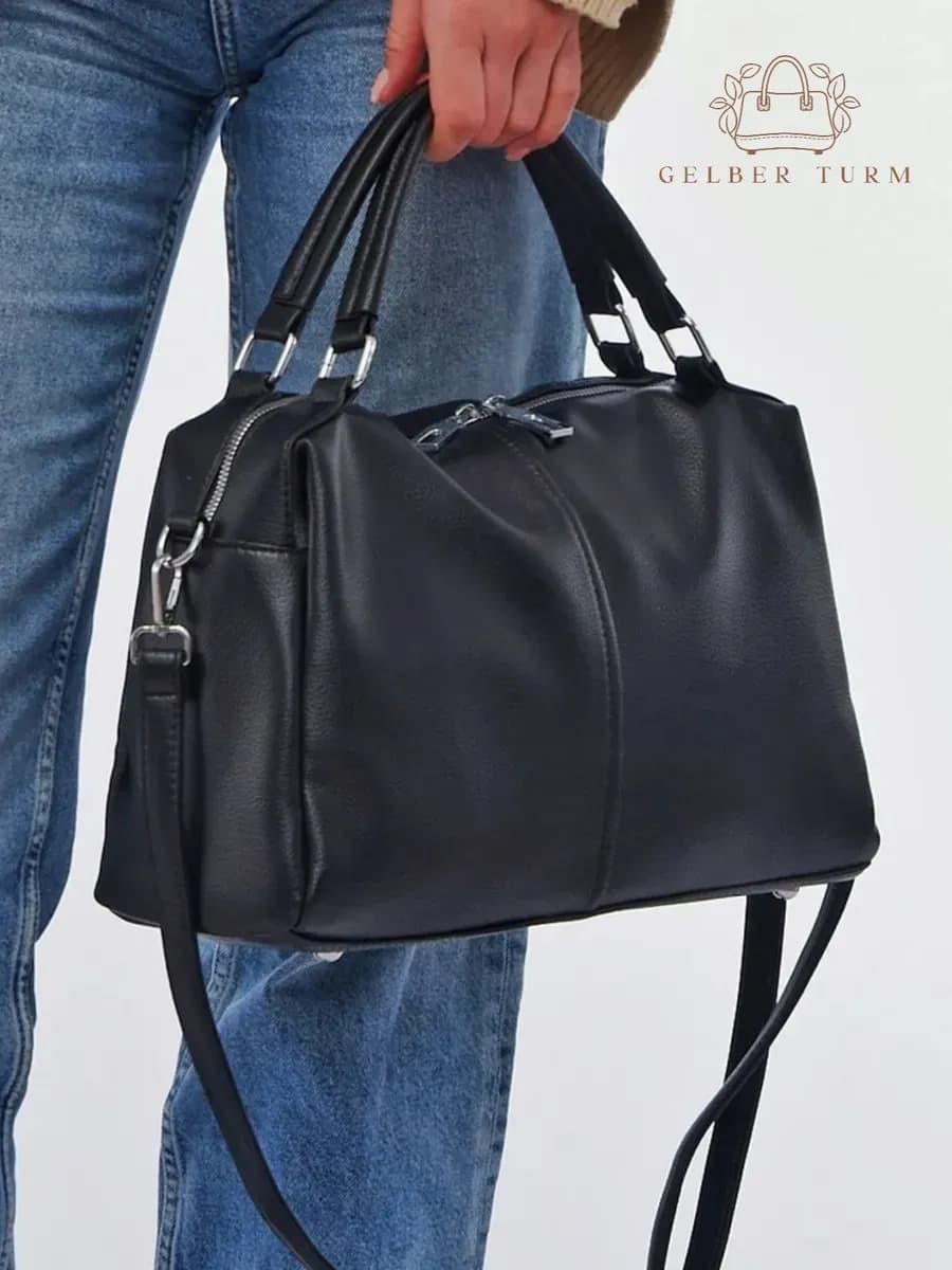 Сумка на плечо кросс-боди