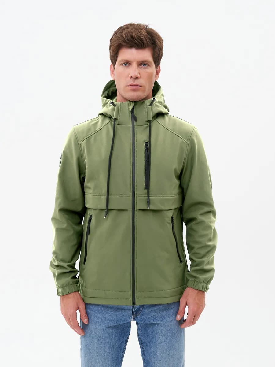 Куртка ветровка весна демисезон