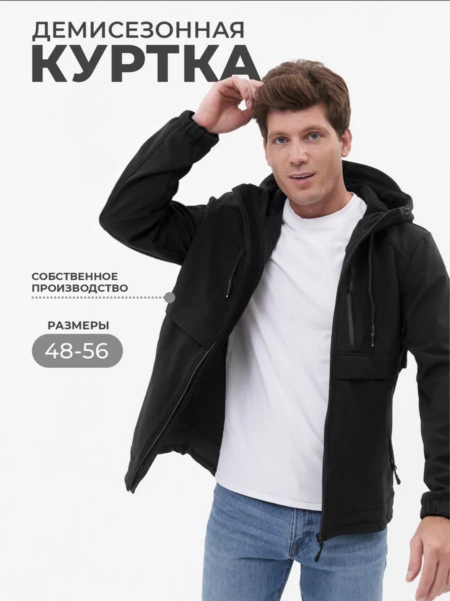 Куртка ветровка весна демисезон