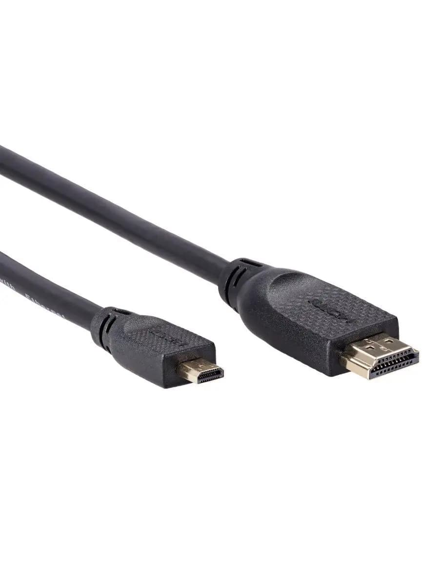 HDMI 2.0 Micro HDMI кабель 4K 60Hz 1.5 м медь