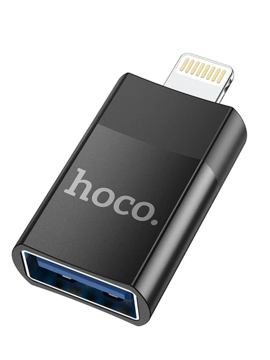 Переходник для телефона планшета iPhone с USB - Lightning
