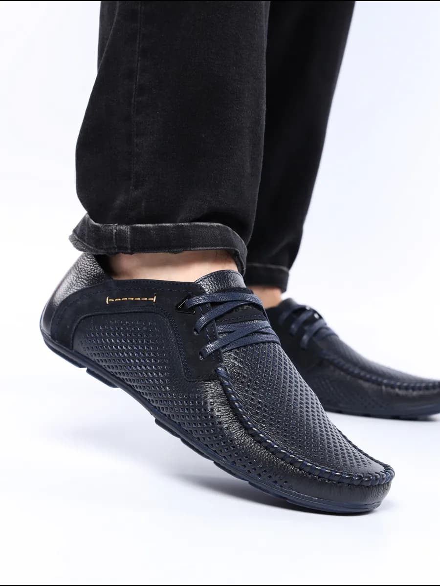 Мокасины натуральная кожа