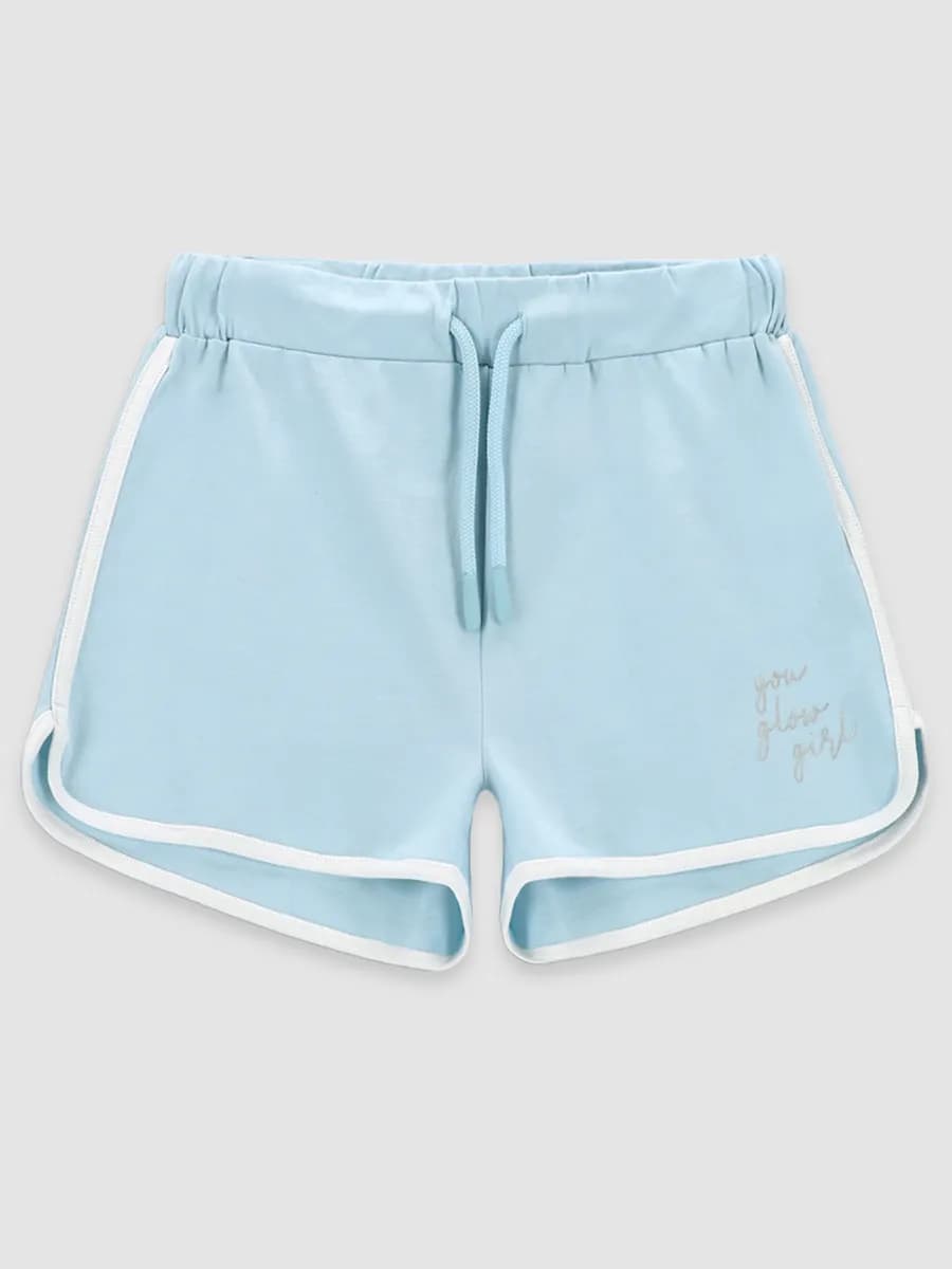 Шорты трикотажные