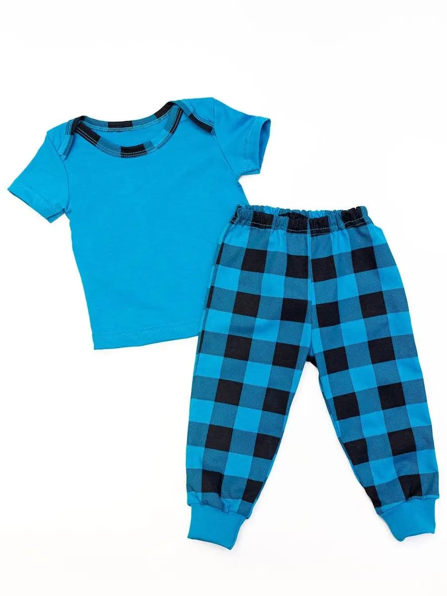 Комплект для детей лонгслив и штанишки