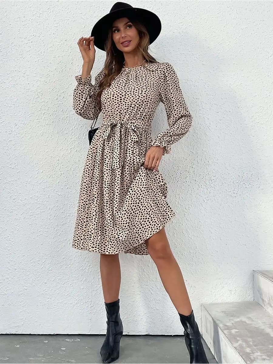 Платье летнее - фото 1