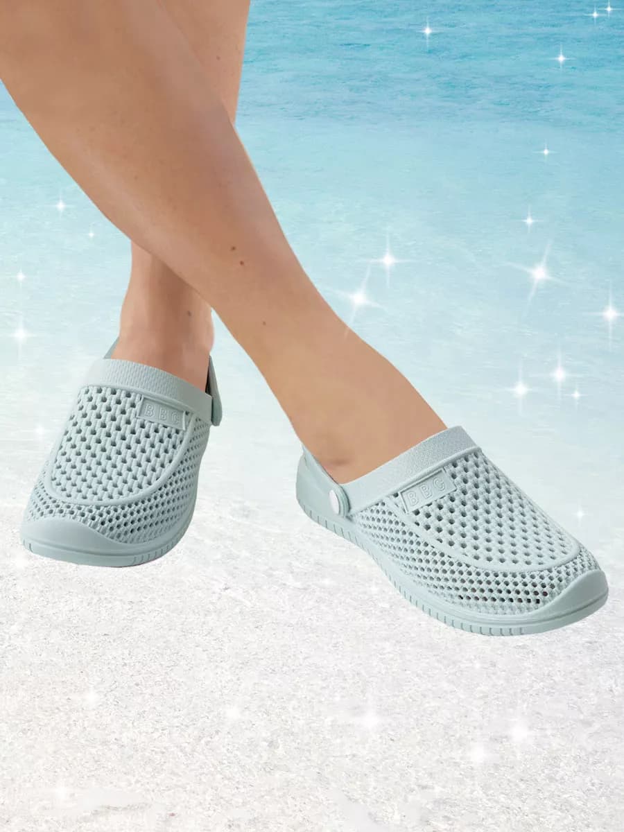 Резиновые тапочки медицинские обувь для роддома и больницы