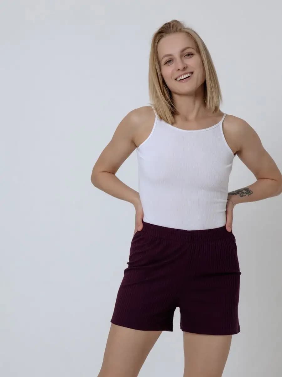 Шорты домашние для девочки подростка