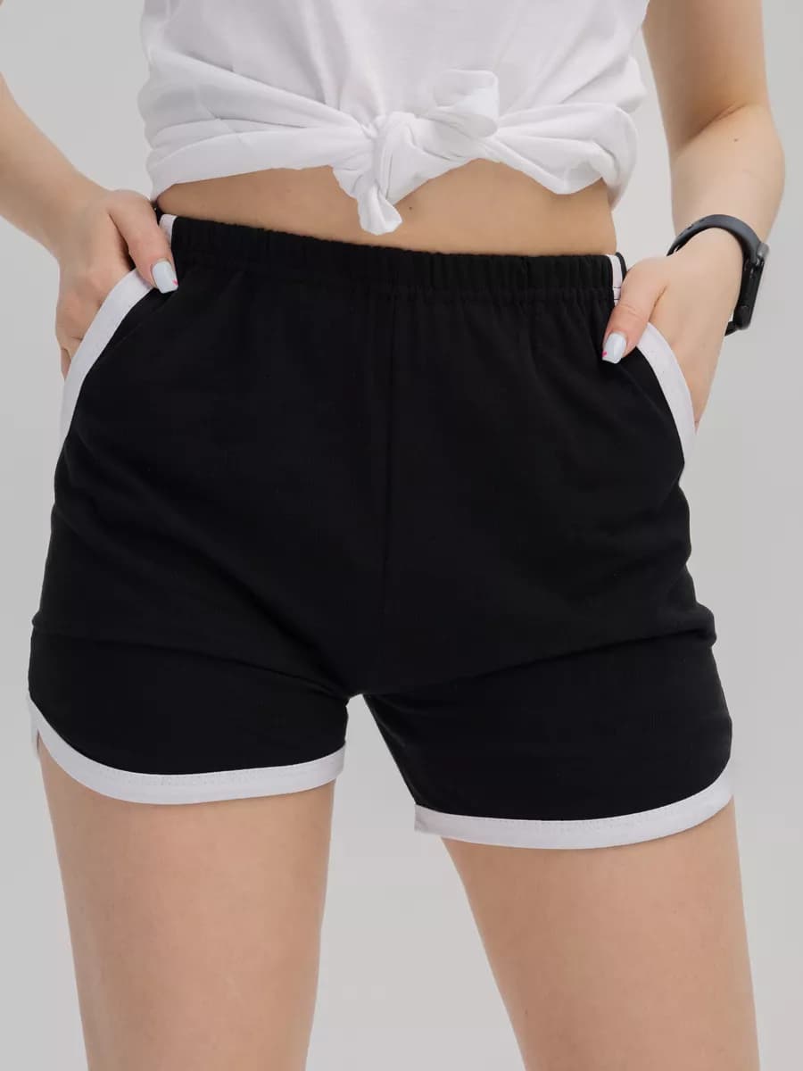 Шорты домашние Тонкие летние спортивные на море