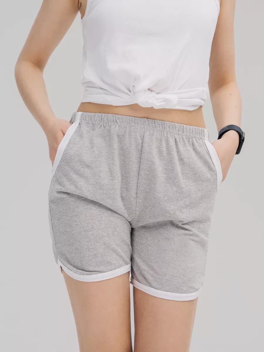 Шорты домашние Тонкие летние спортивные на море