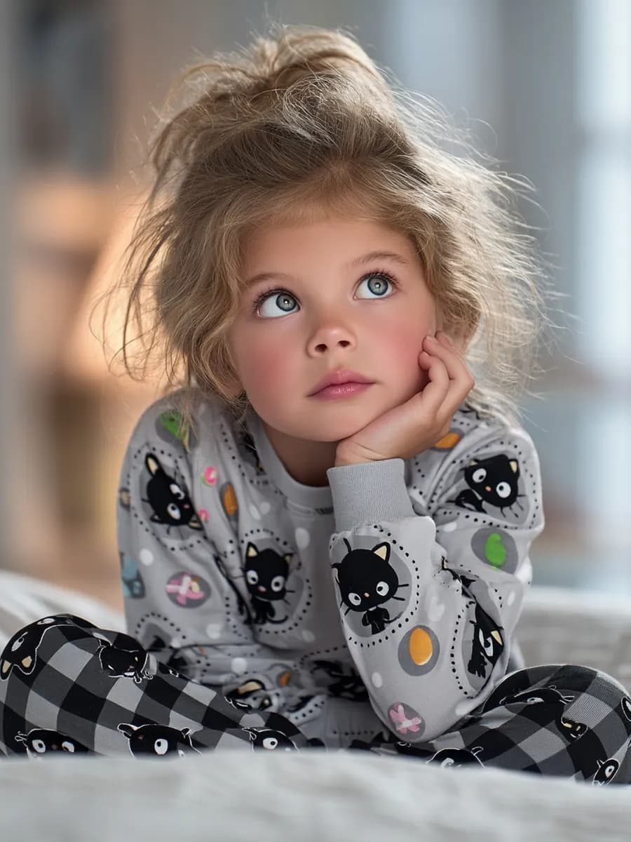 Пижама для девочки