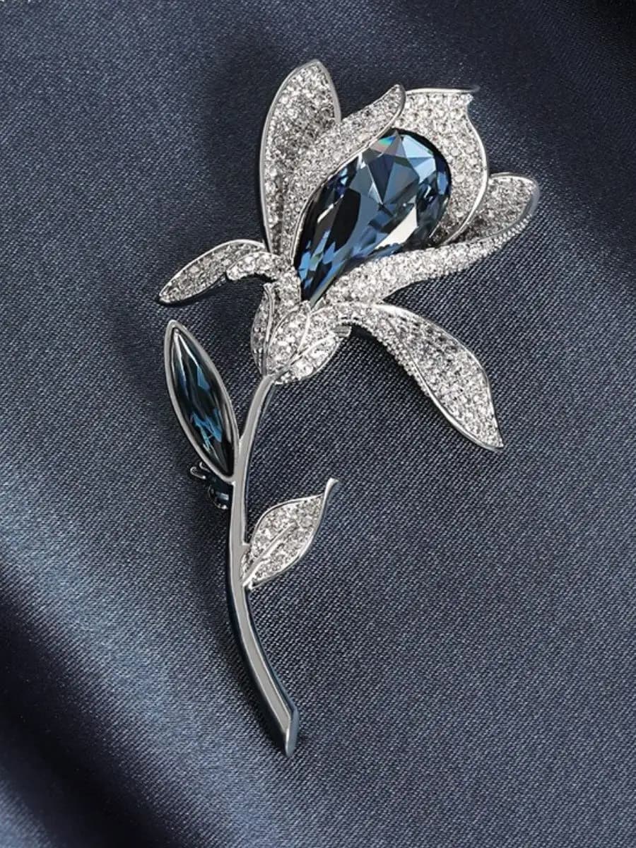 Брошь бижутерия подарок женщине