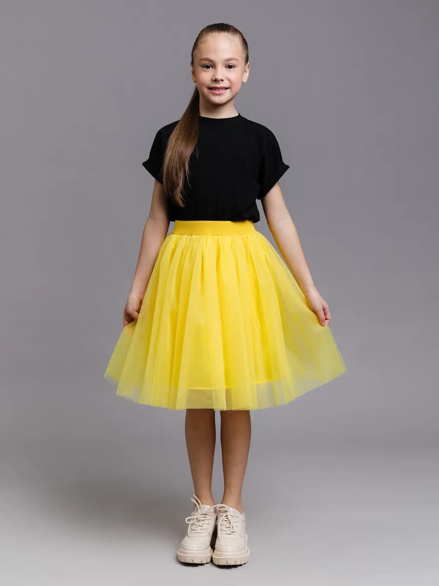 юбка пачка мягкая