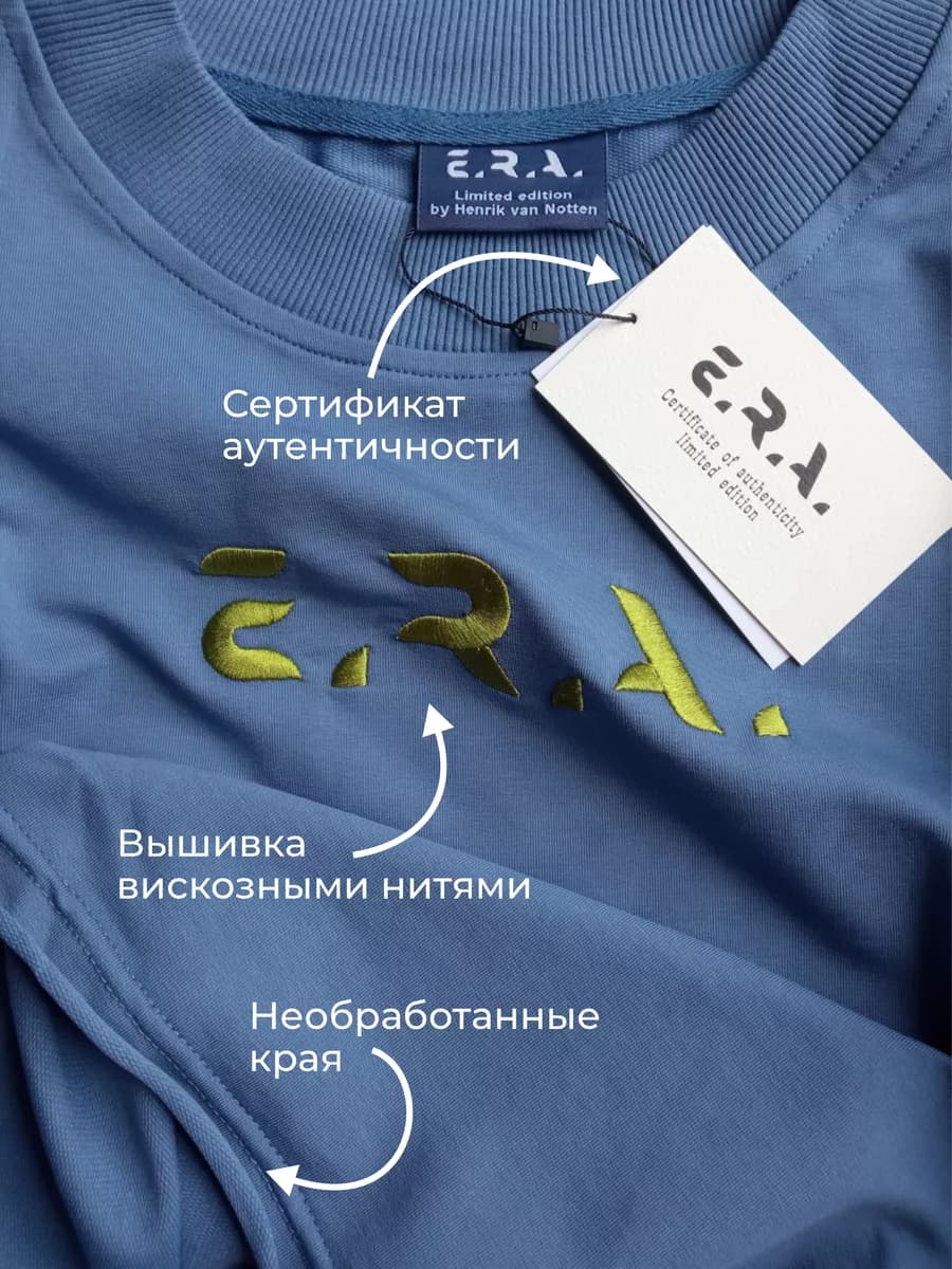 Лонгслив оверсайз свитшот хлопок
