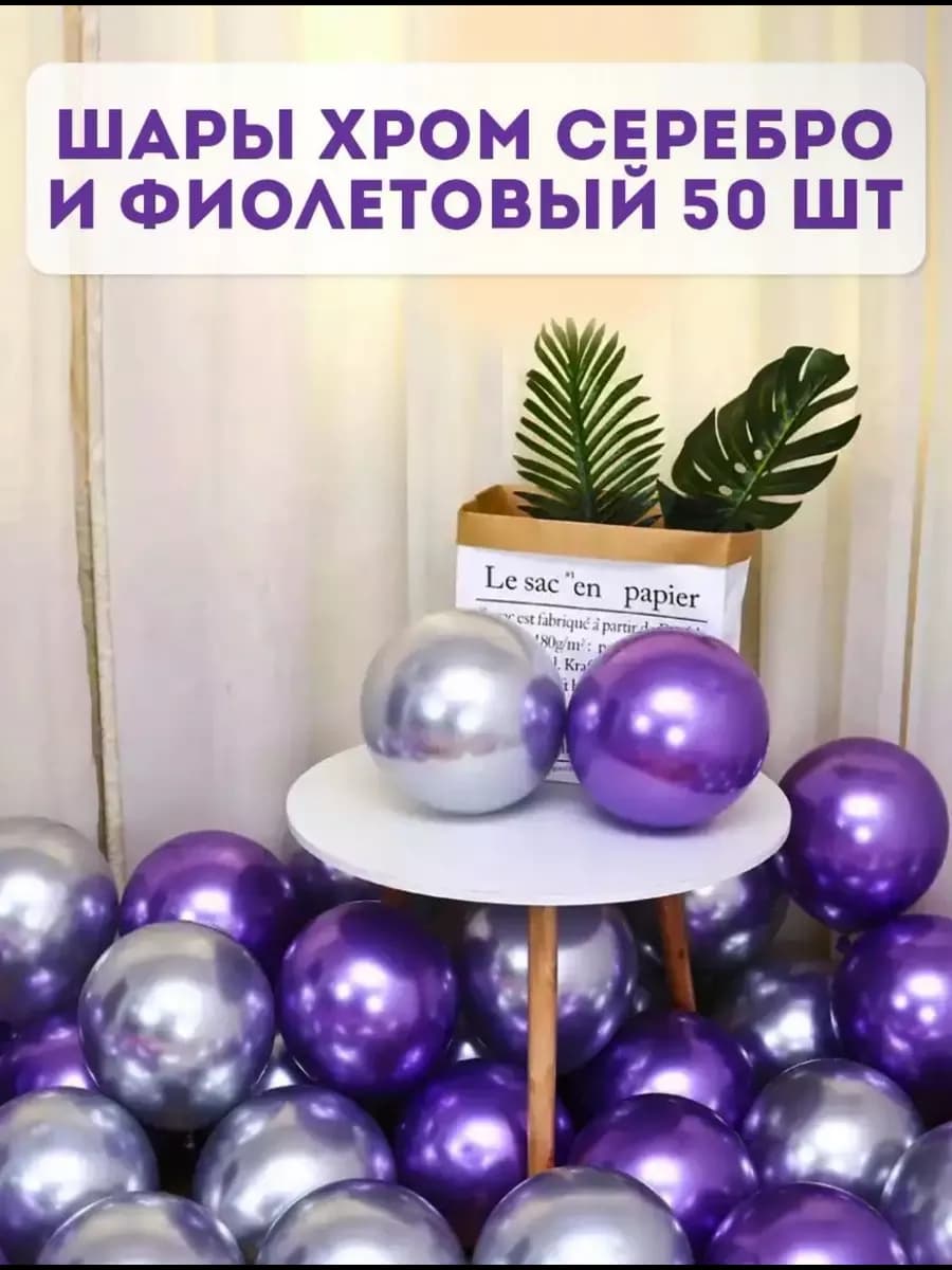 Шары воздушные для праздника