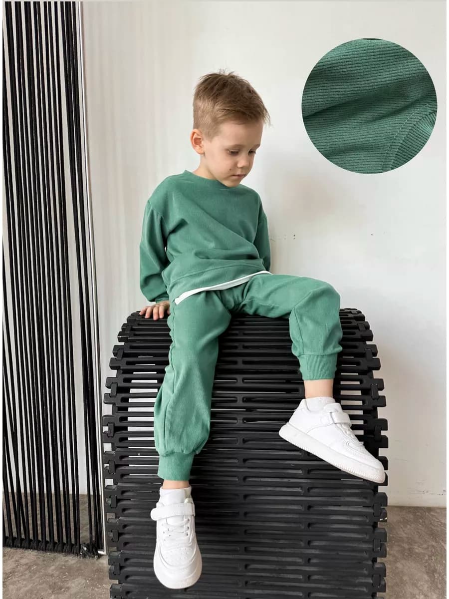 Костюм оверсайз детский