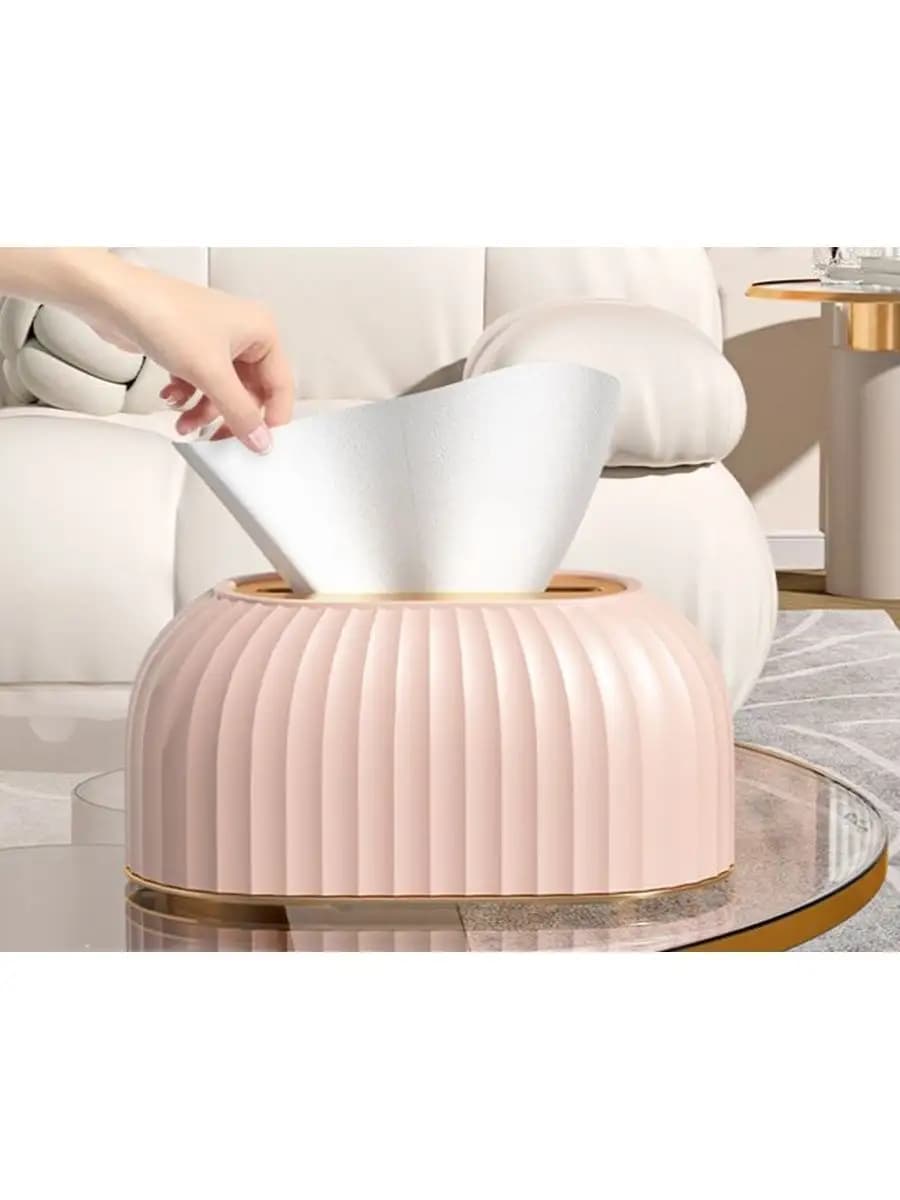 Салфетница интерьерная рельефная