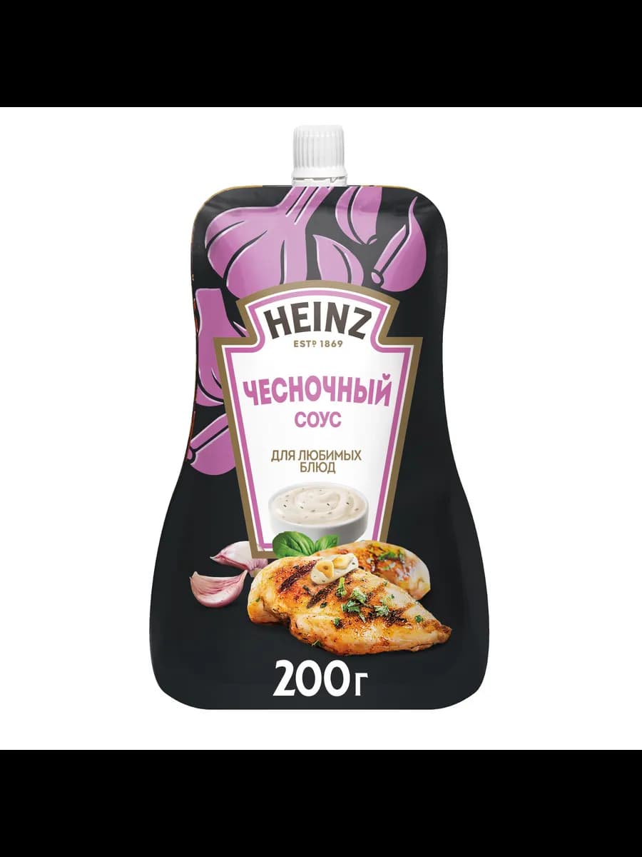 Соус Чесночный 200 г
