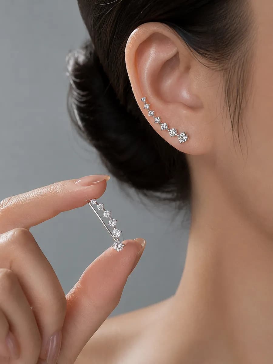 Серьги