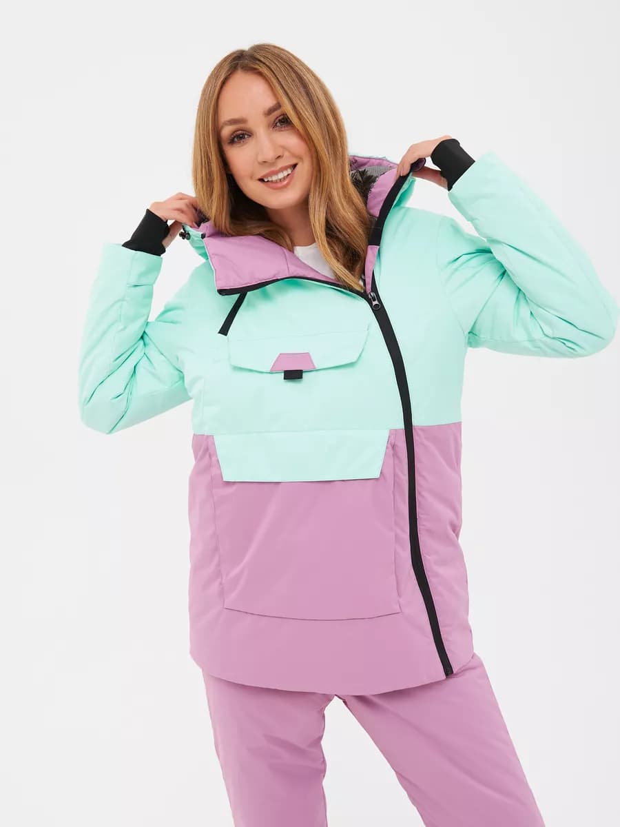 Анорак зимний