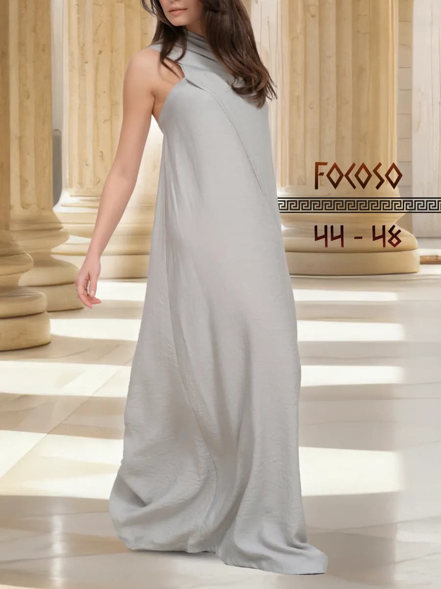 Платье вечернее длинное на одно плечо