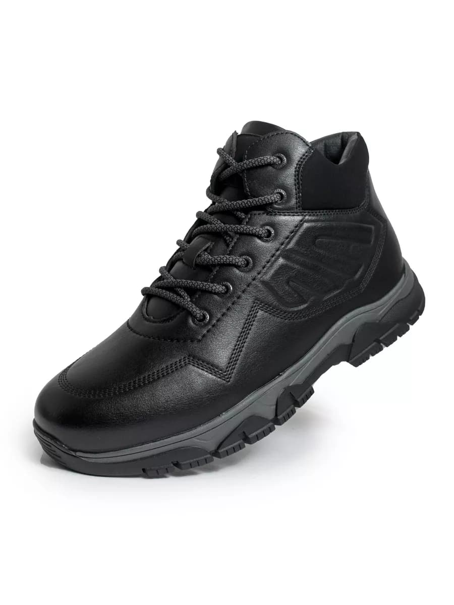 Ботинки зимние утепленные полуботинки