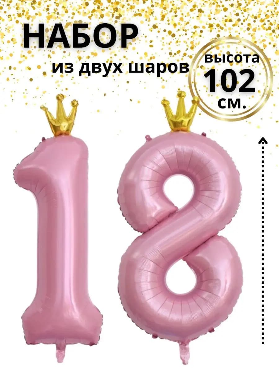 Набор воздушных шаров