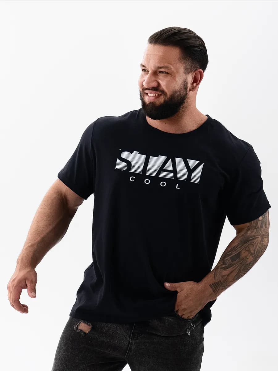 Футболка хлопок