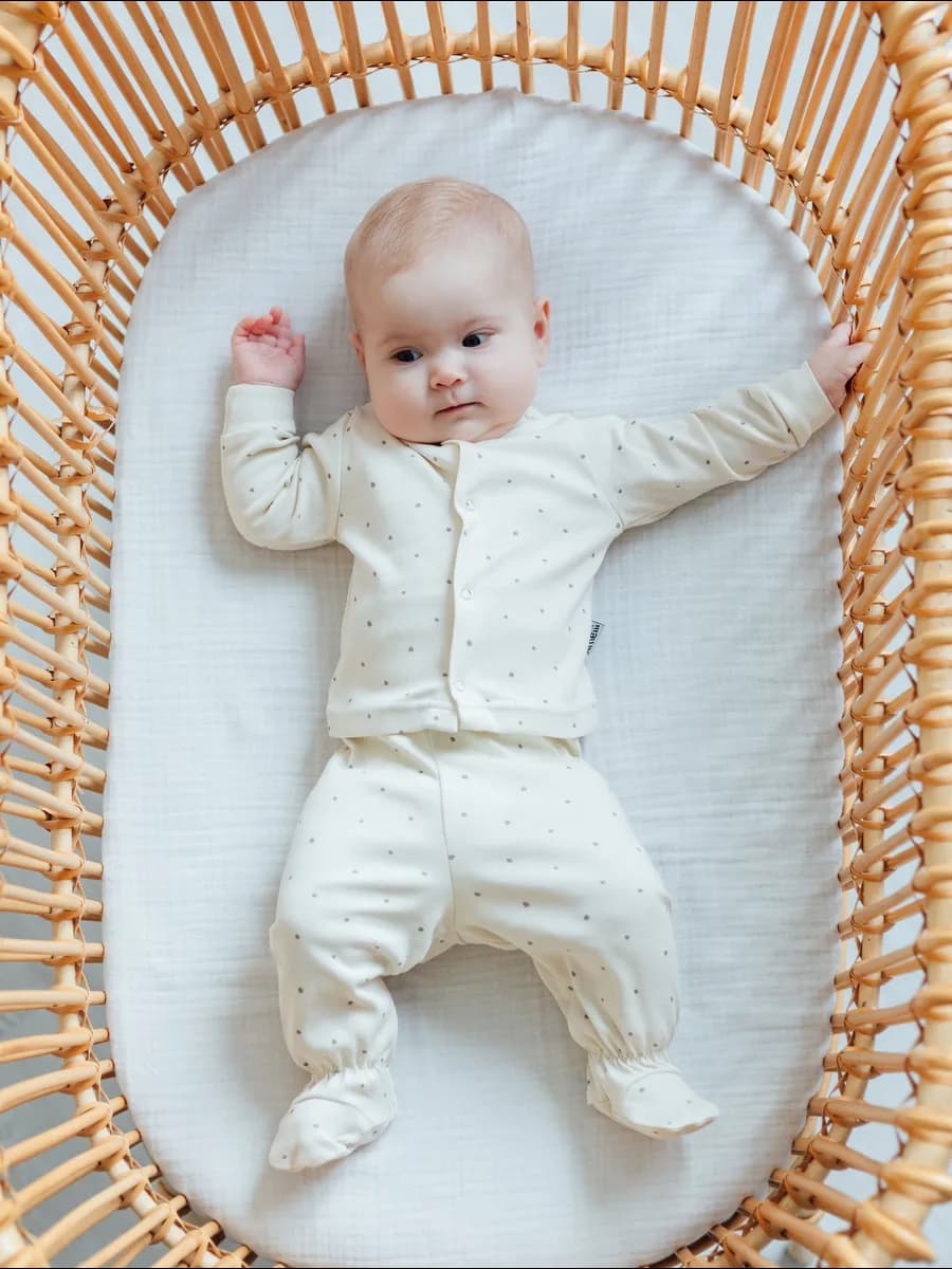 Костюм для новорожденных