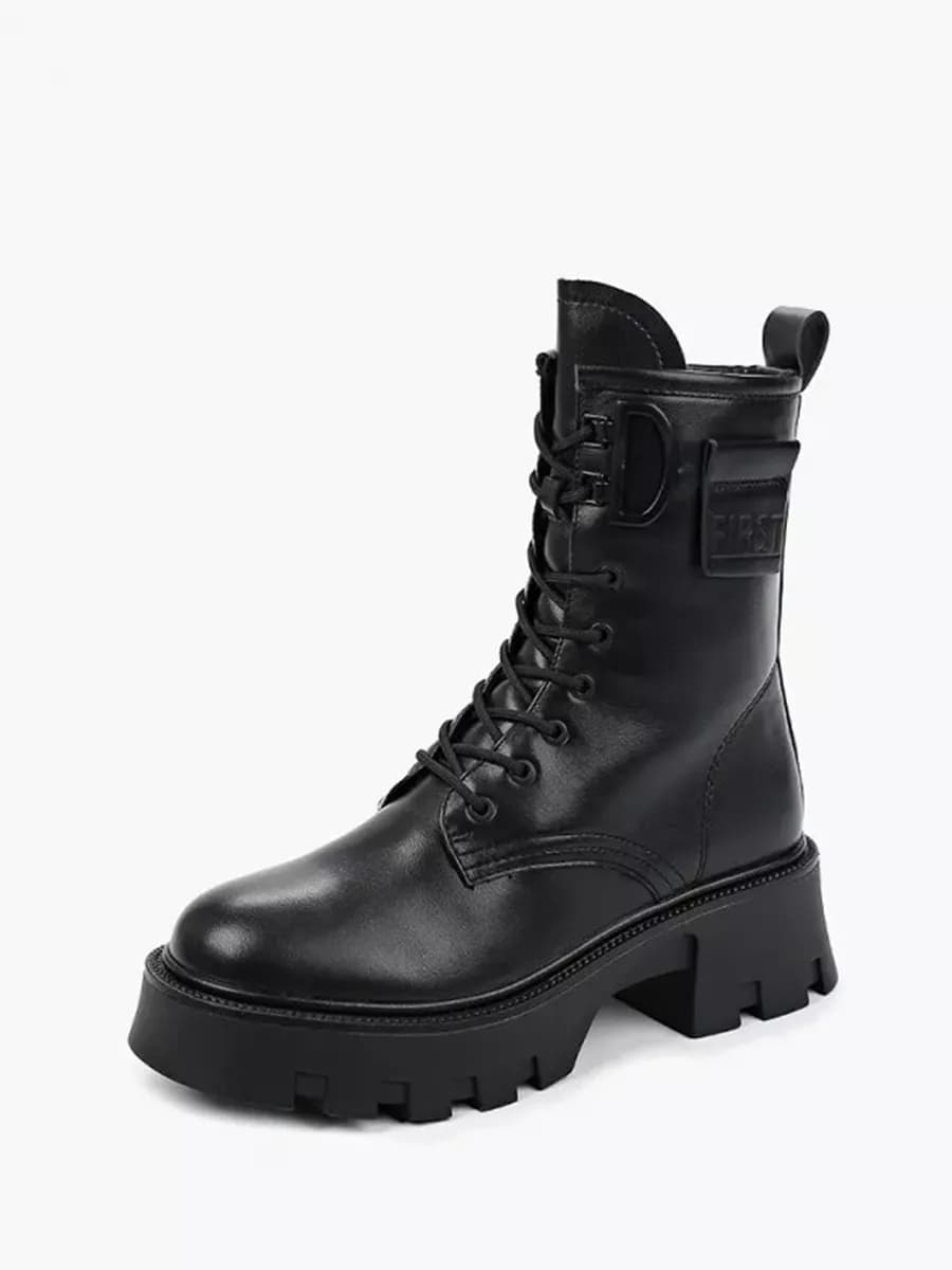 Ботинки зимние