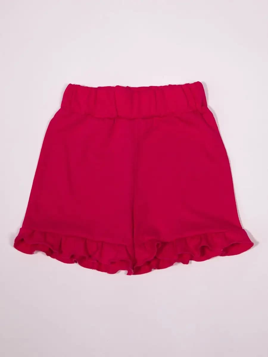 шорты для девочки