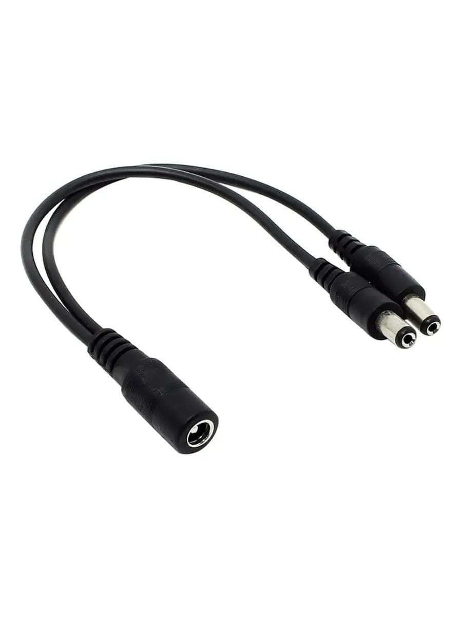 Разветвитель питания Fiesta PD-2 (1 шт. в упаковке)