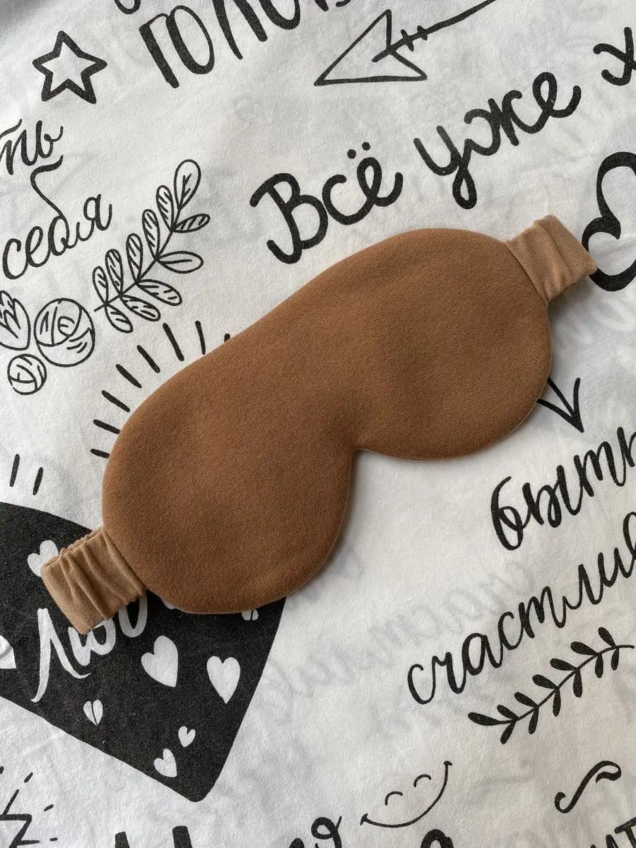 Маска для сна и медитаций