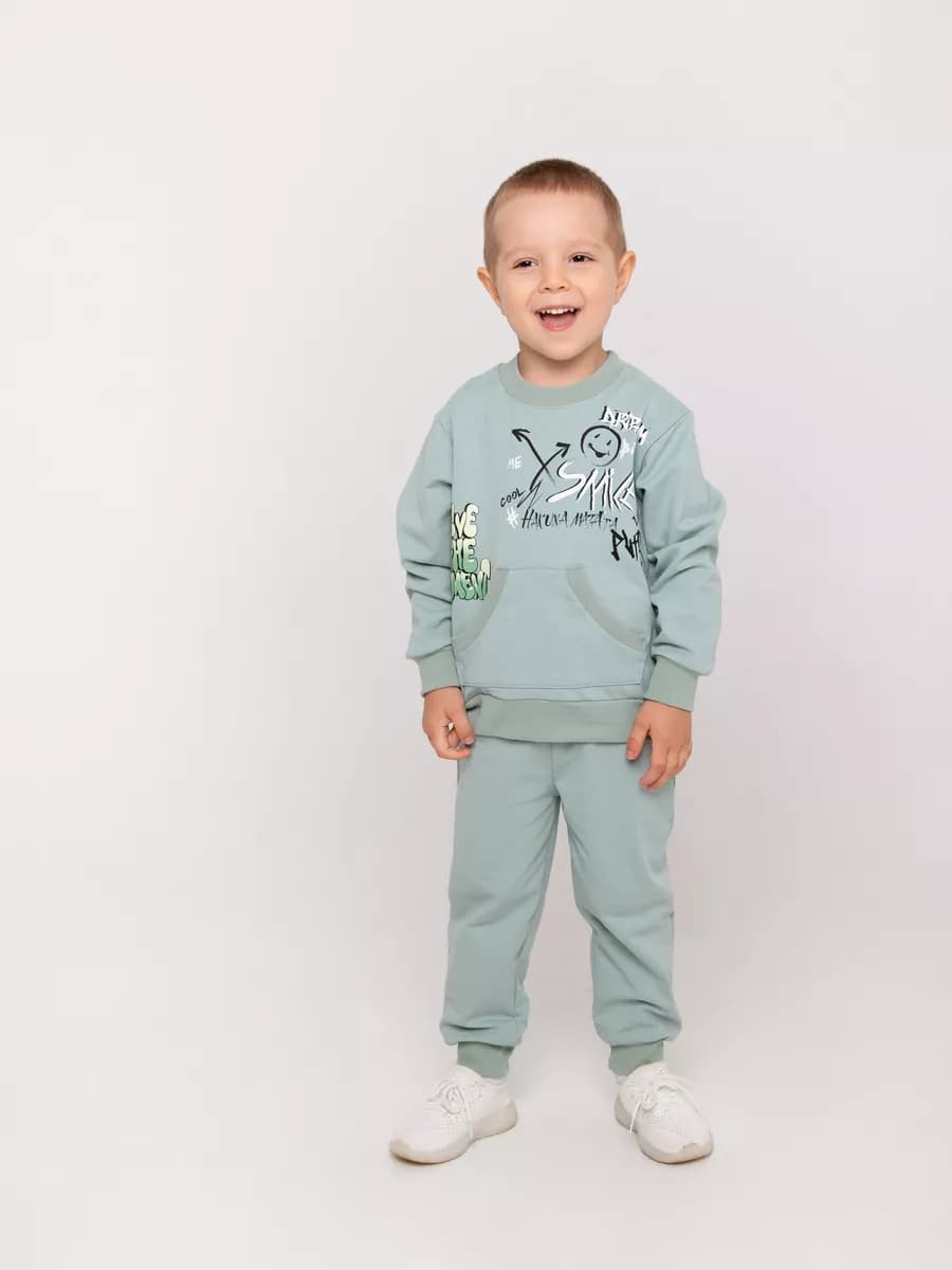 Спортивный костюм детский для мальчика