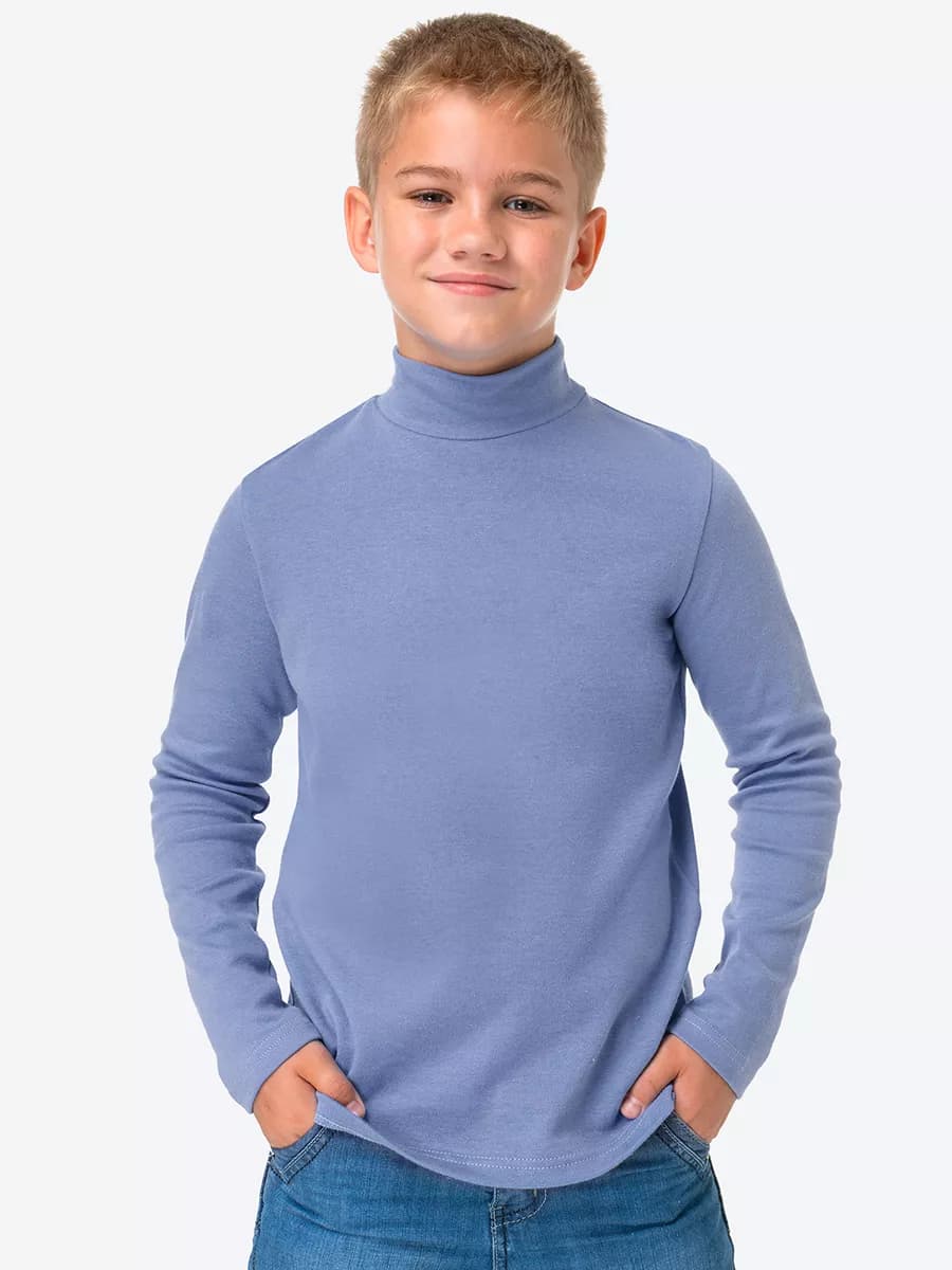 Водолазка детская для школы