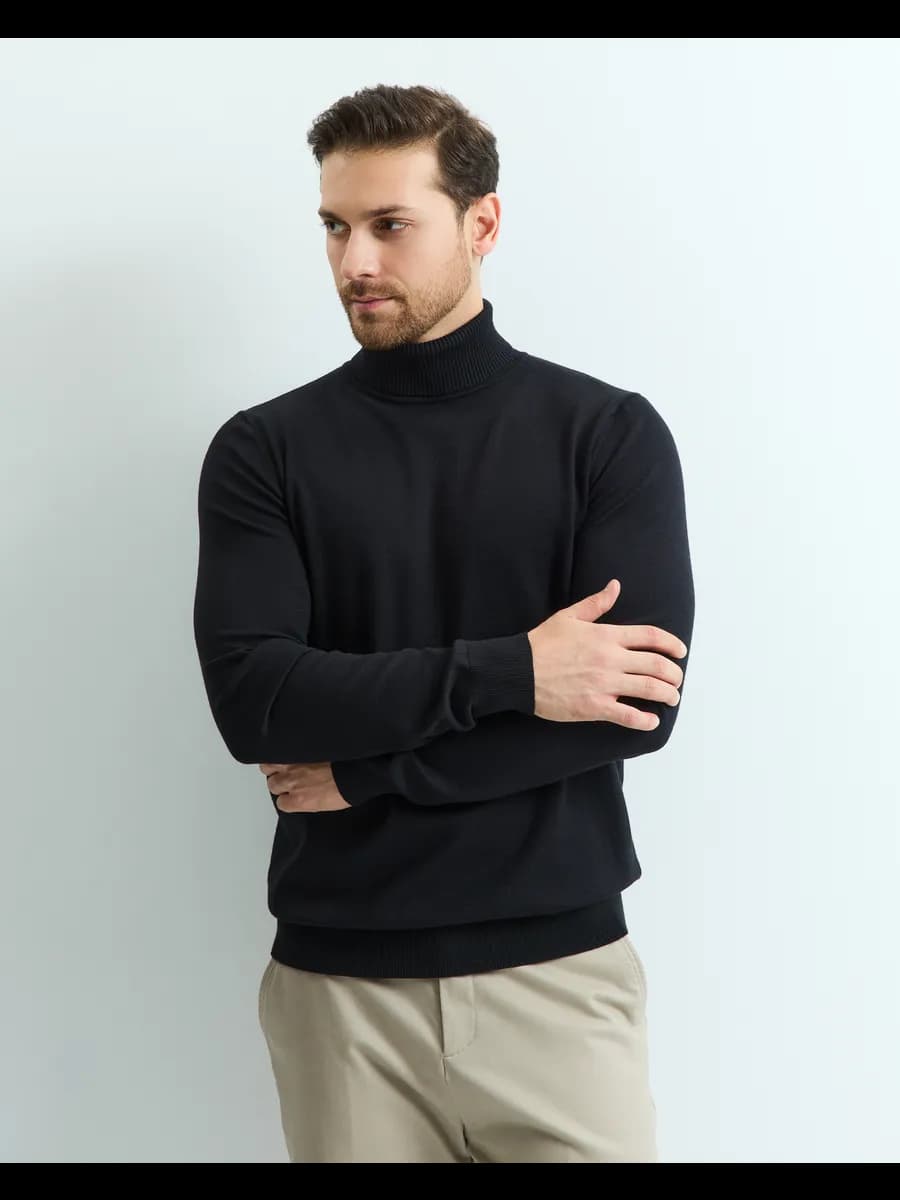 Водолазка с горлом