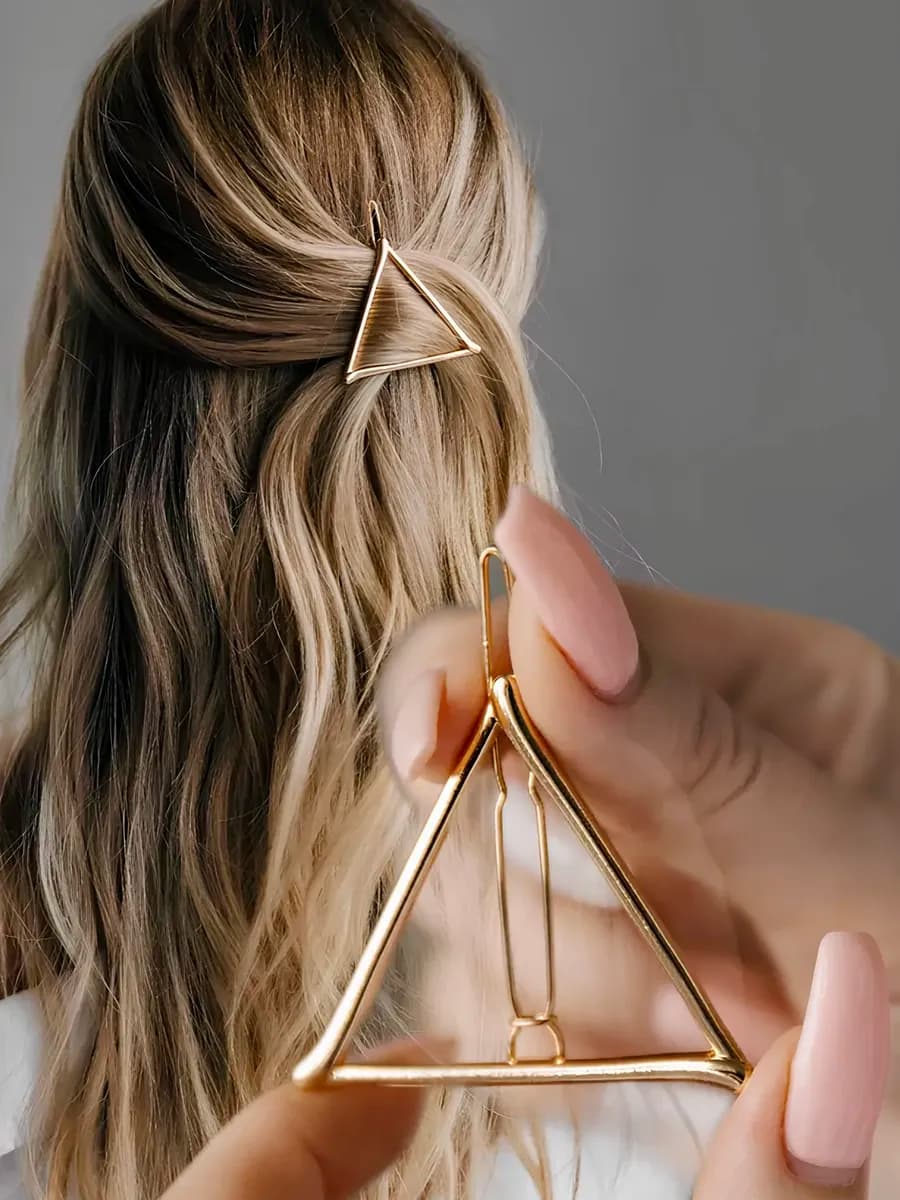 Заколка для волос