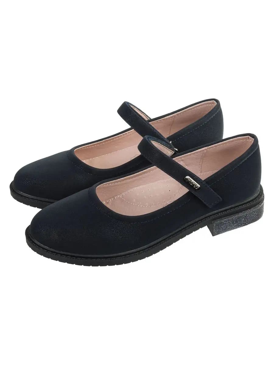 Туфли школьные для девочки, сменка