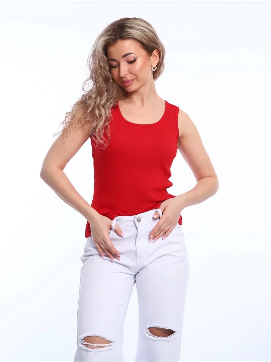 Майка женская