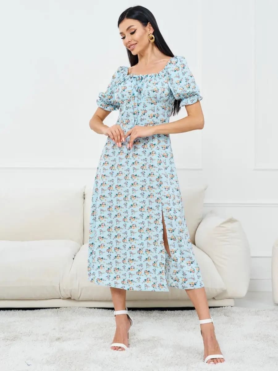 сарафан летний больших размеров